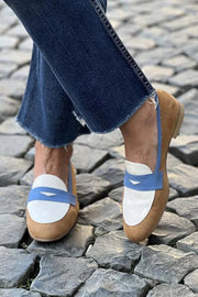 Loafer Color Block