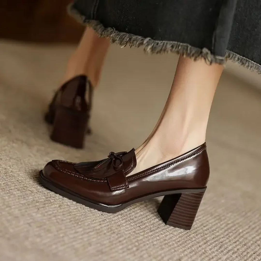 Escarpins Loafer