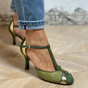 Escarpins à Talons Hauts