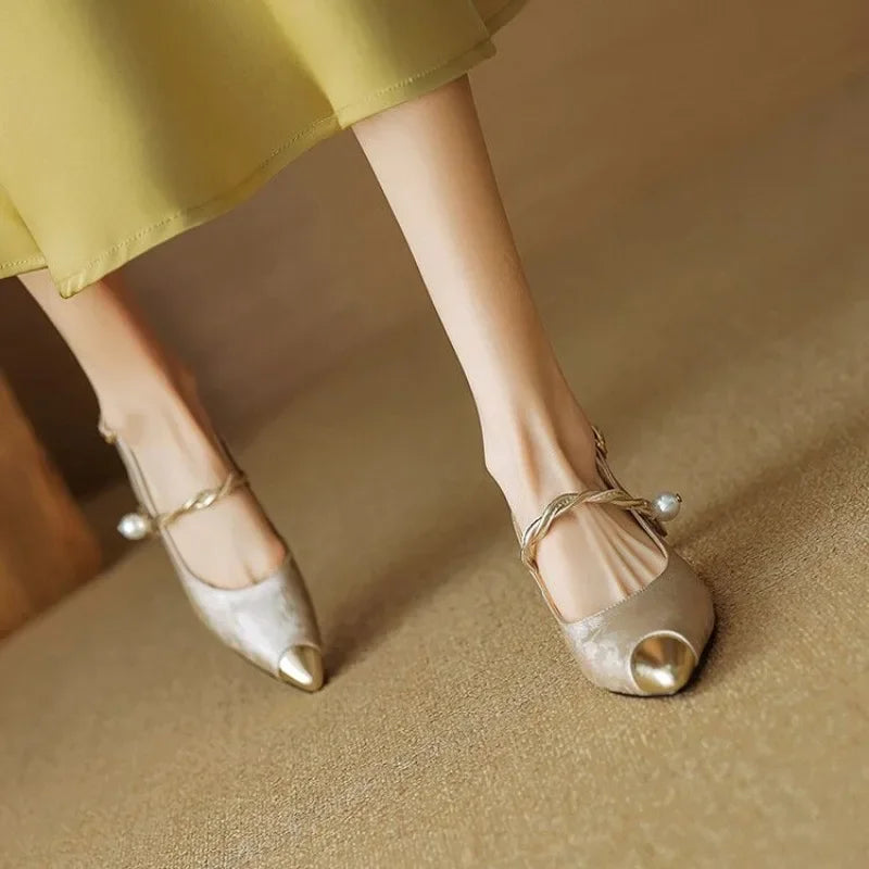 High Heels Élégants