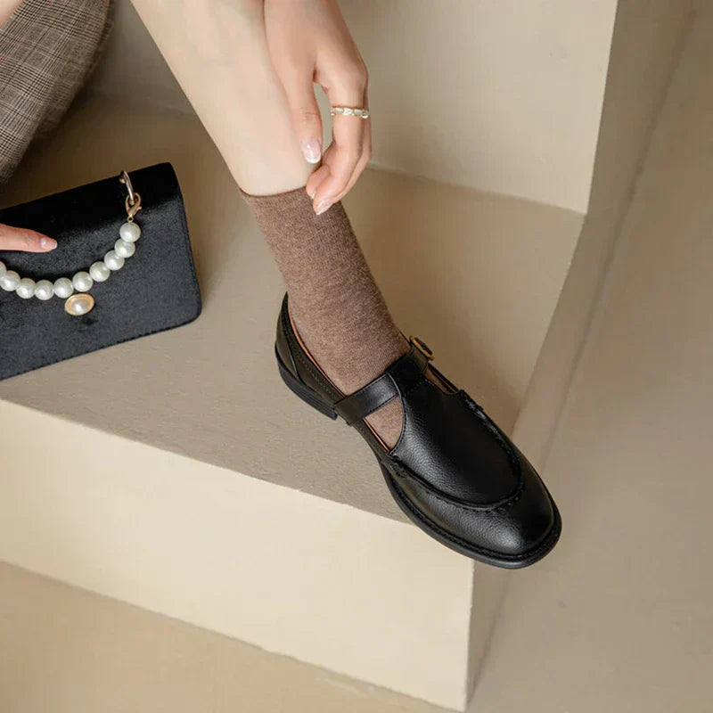 Chaussures Rétro