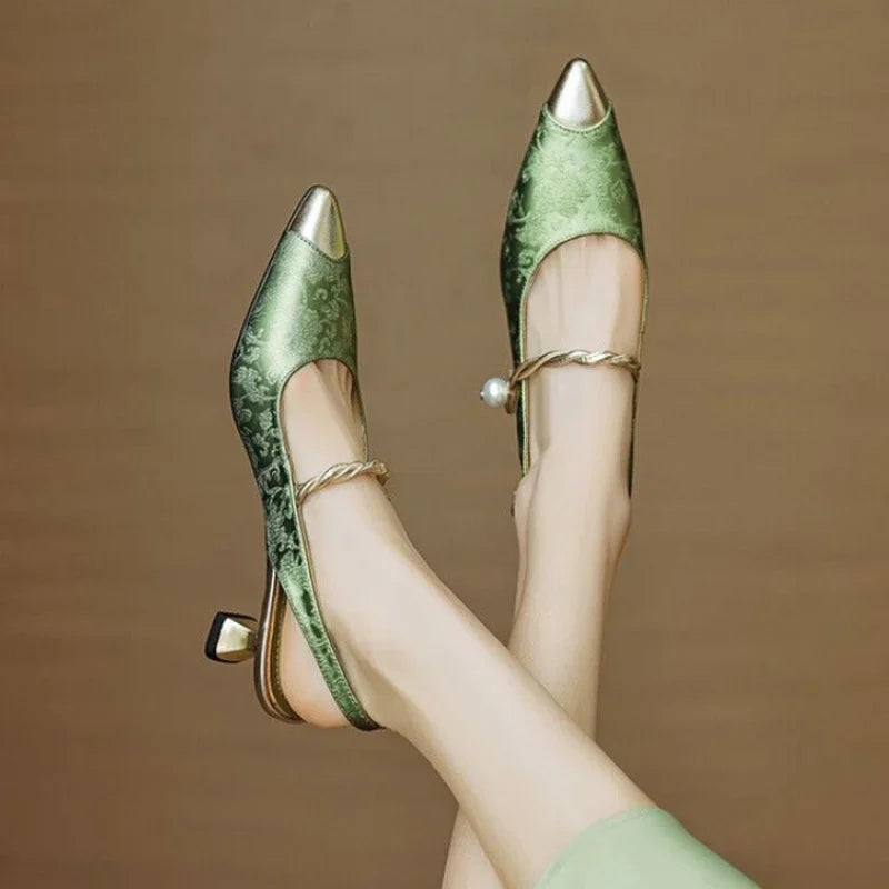 High Heels Élégants