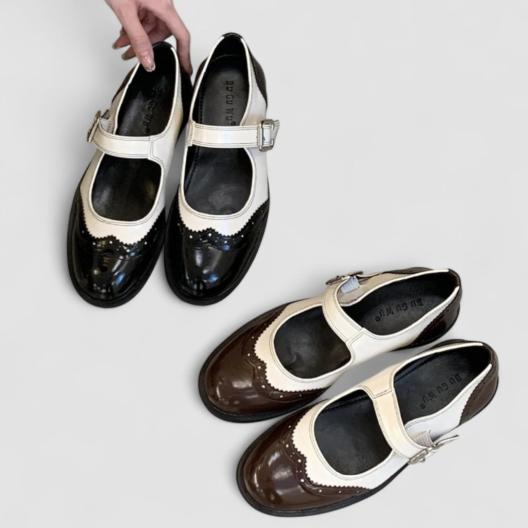 Chaussures Mary Jane