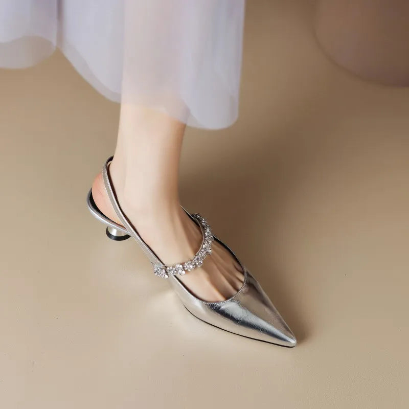 Escarpins Élégants