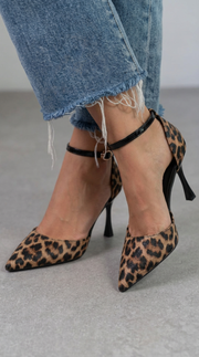 Talons à Bride T