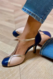 Talons Rétro à Bride T