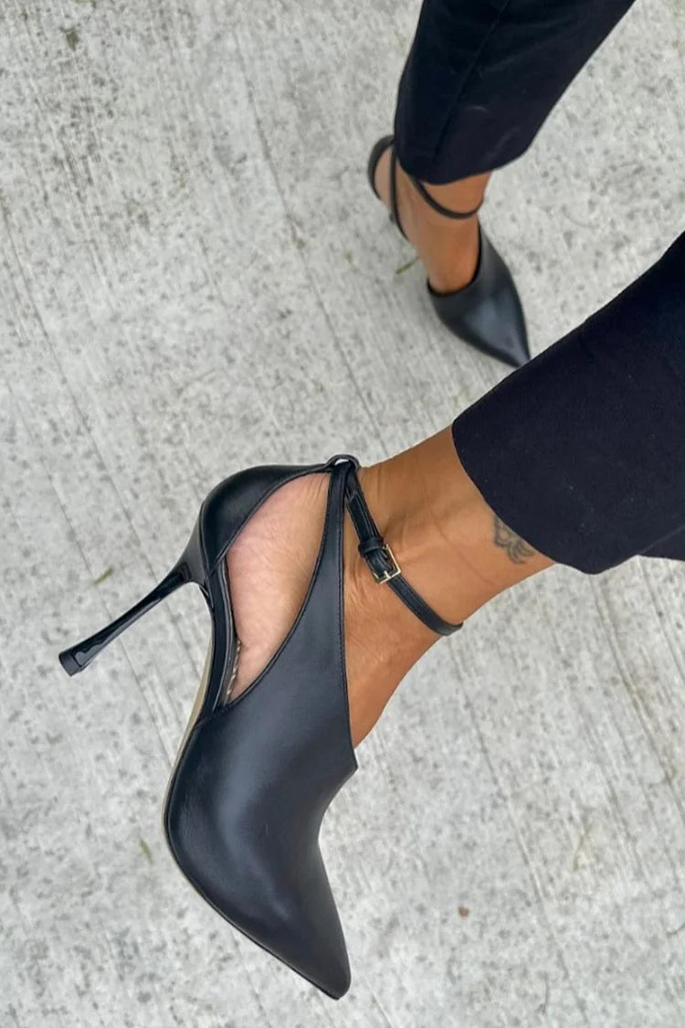 Talons avec Bride à la Cheville