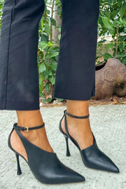 Talons avec Bride à la Cheville