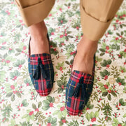 Loafer Scottish Chic avec Franges