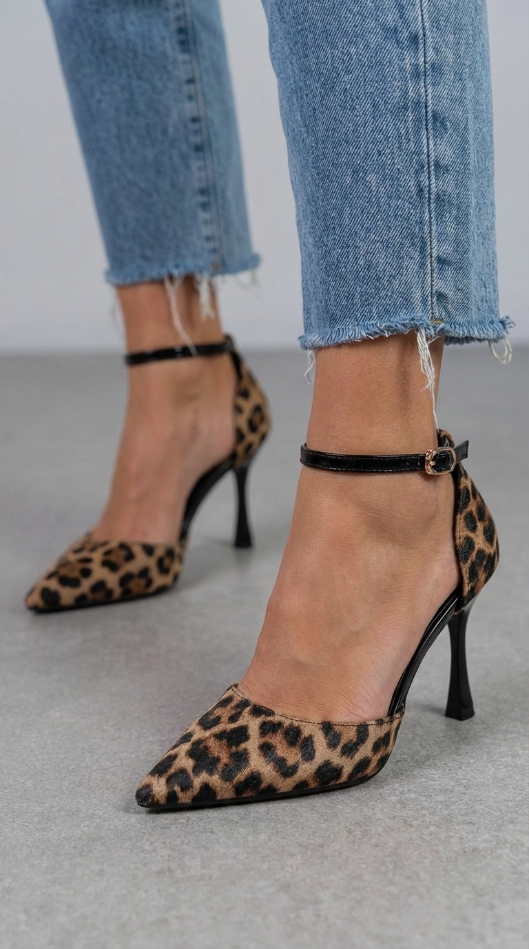 Talons à Bride T