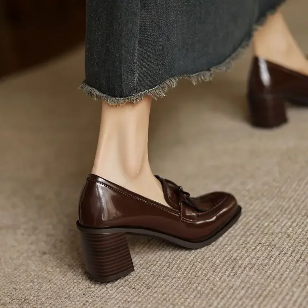 Escarpins Loafer