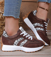 Sneaker élégante avec un confort ultime