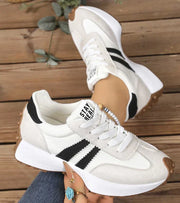 Sneaker élégante avec un confort ultime