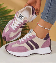 Sneaker élégante avec un confort ultime