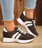 Sneaker élégante avec un confort ultime