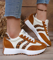 Sneaker élégante avec un confort ultime