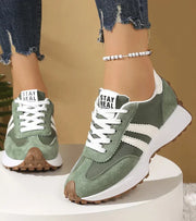 Sneaker élégante avec un confort ultime