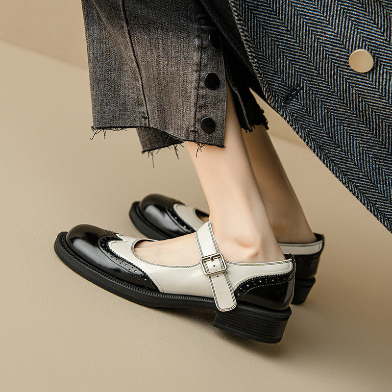 Chaussures Mary Jane