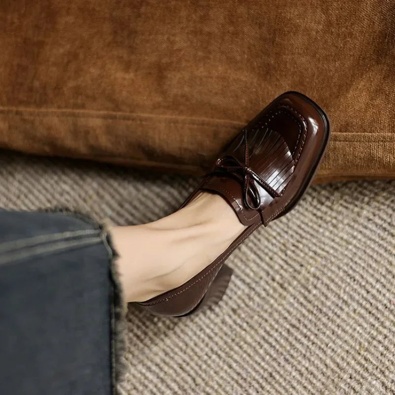Escarpins Loafer