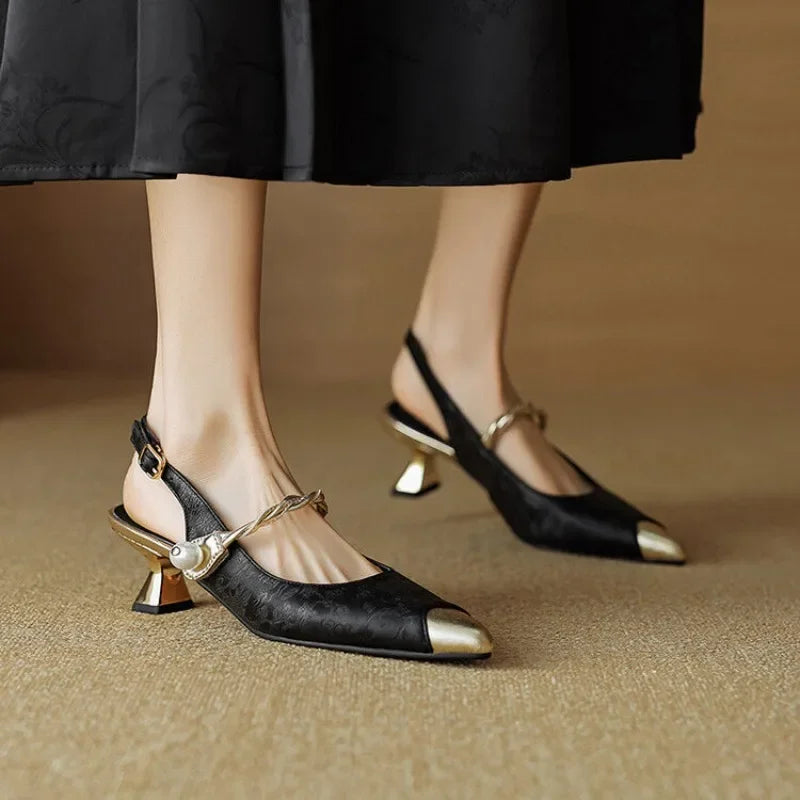 High Heels Élégants