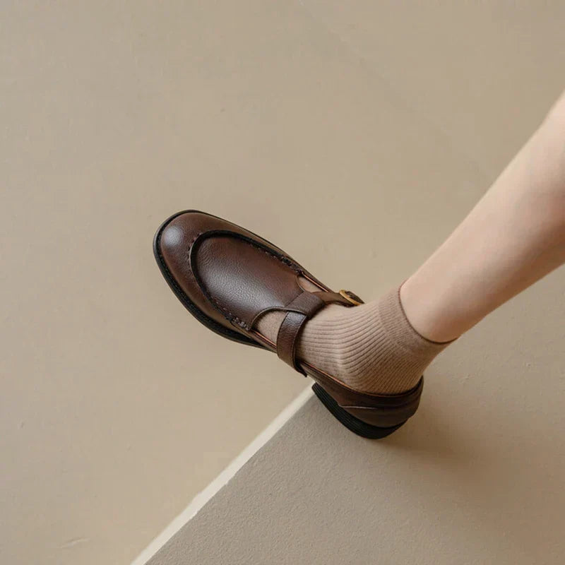 Chaussures Rétro