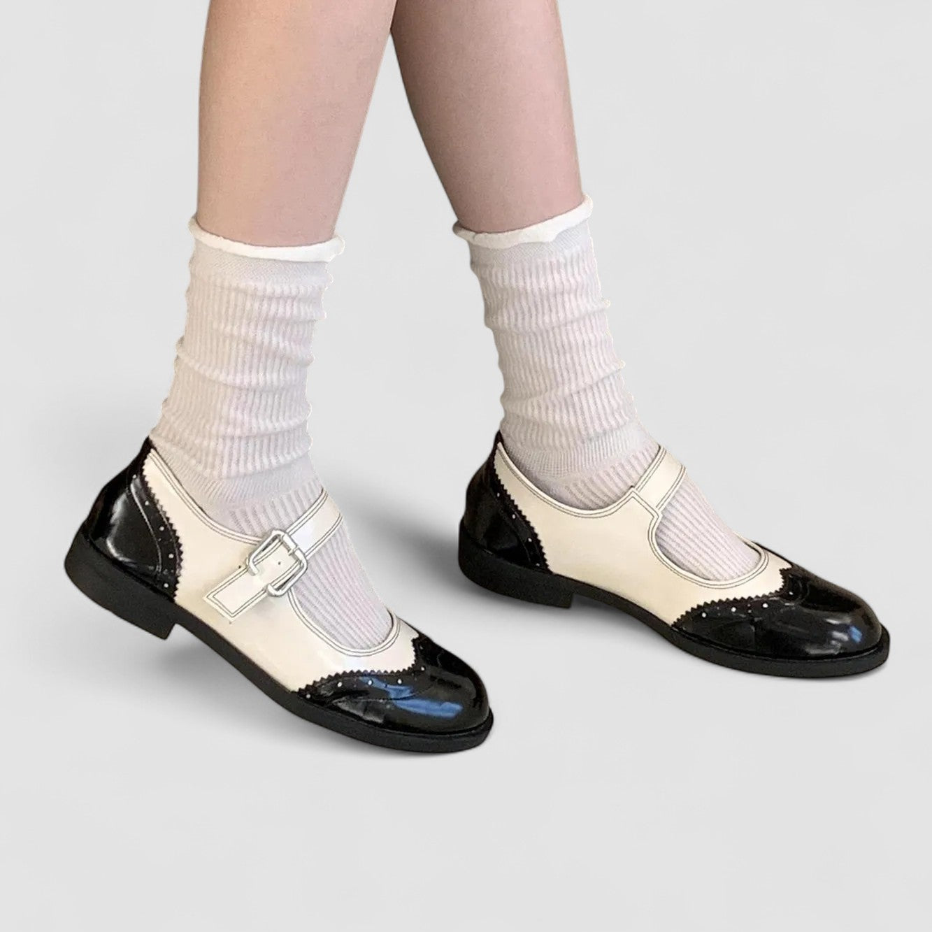 Chaussures Mary Jane