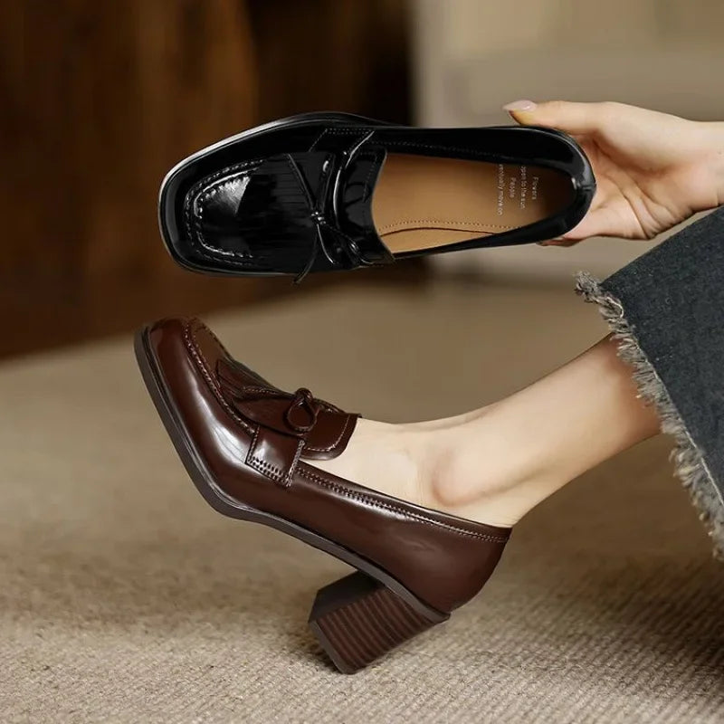 Escarpins Loafer