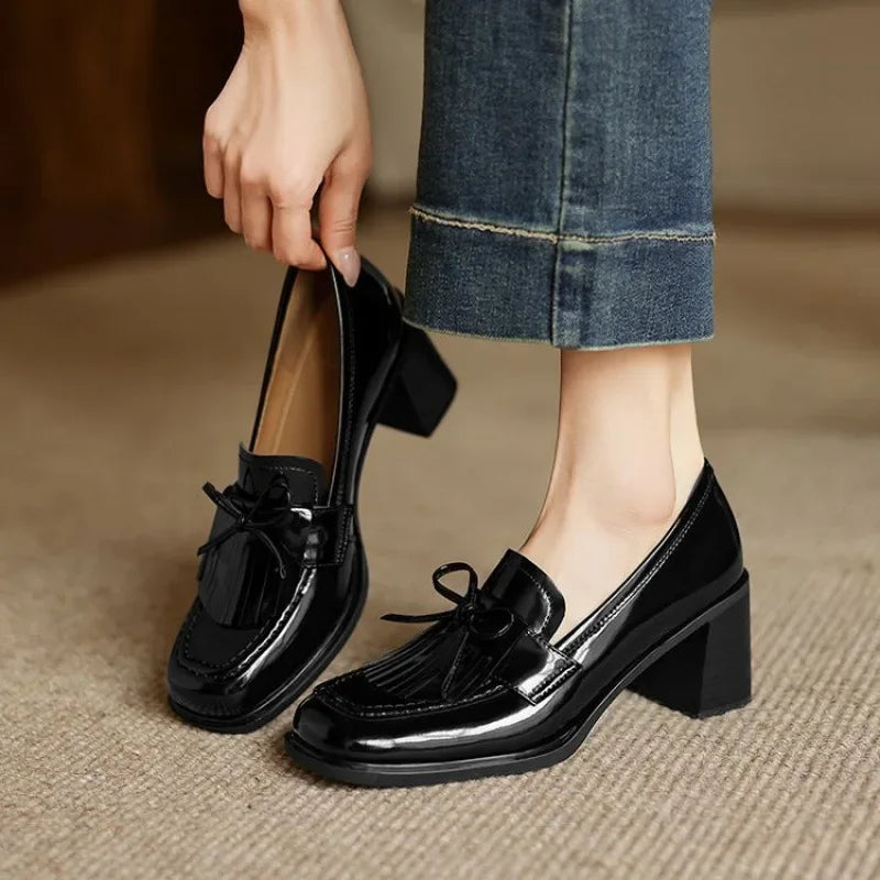 Escarpins Loafer