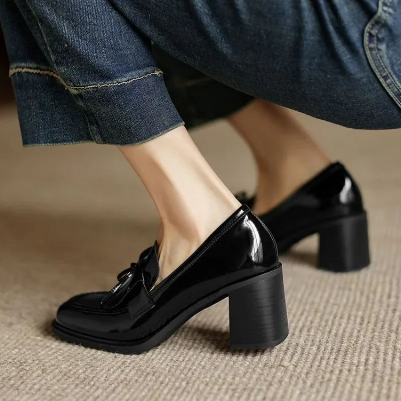 Escarpins Loafer