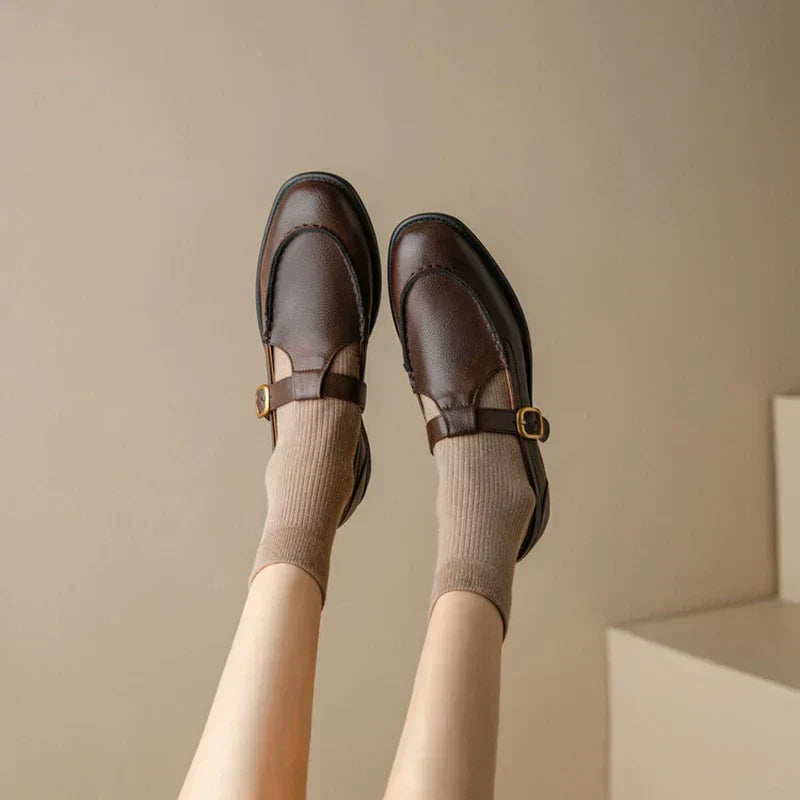 Chaussures Rétro