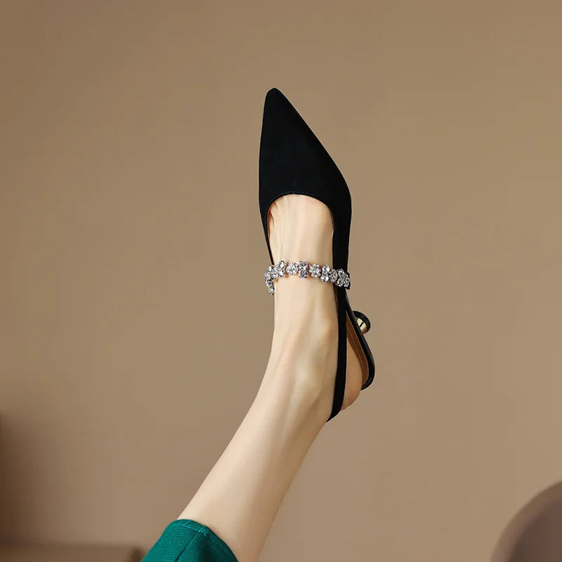 Escarpins Élégants